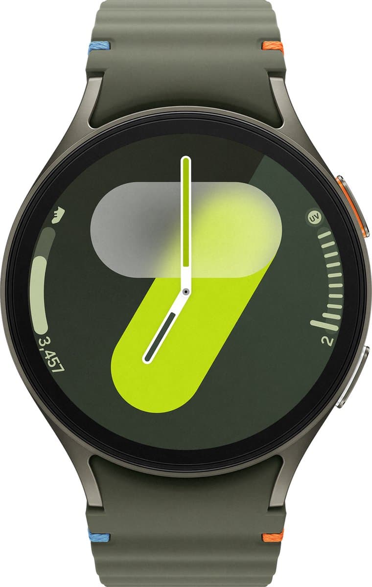Samsung Galaxy Watch7 - smartwatch - 44mm - Green (EAN: 8806095660400)