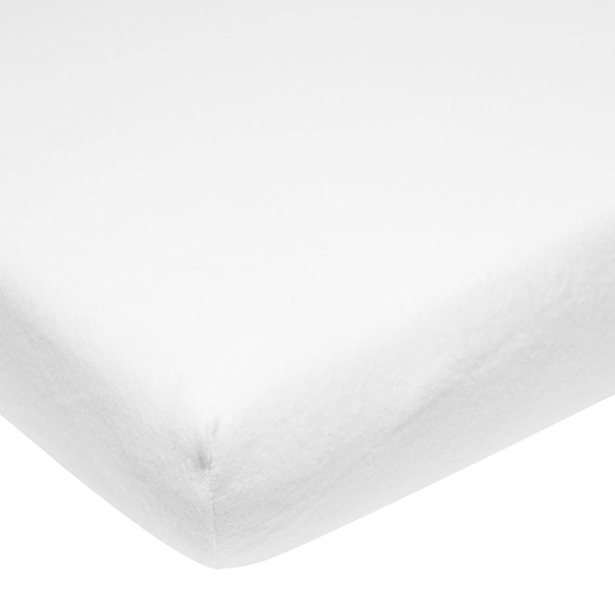 Meyco Baby Uni molton stretch hoeslaken co-sleeper - white - 50x90cm (EAN: 4054703633900): Wat zeggen anderen 🗣️