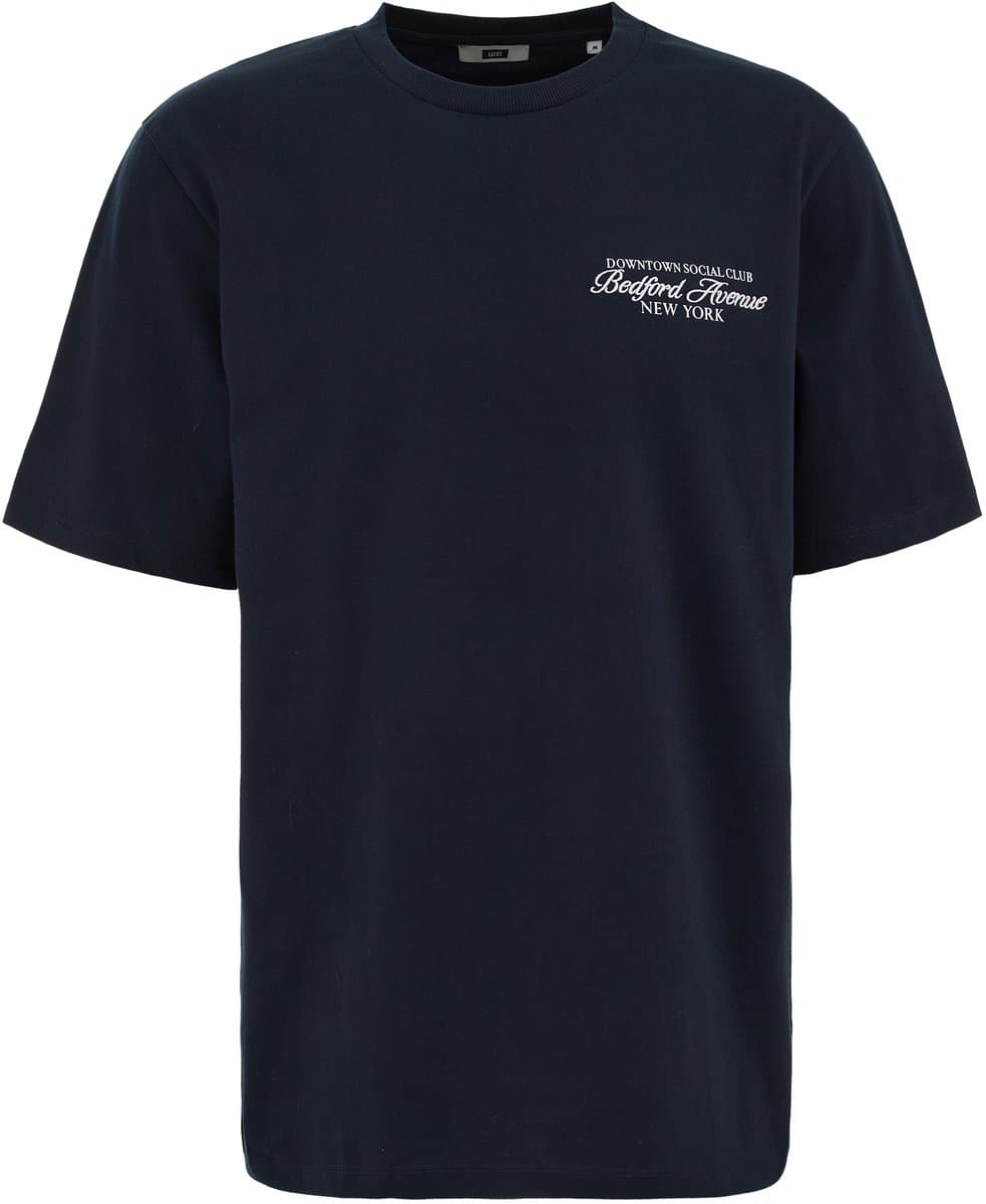 WE Fashion Heren relaxed fit T-shirt met embroidery (EAN: 8721128837102): 🔎 Wat maakt dit T‑shirt nou zo speciaal