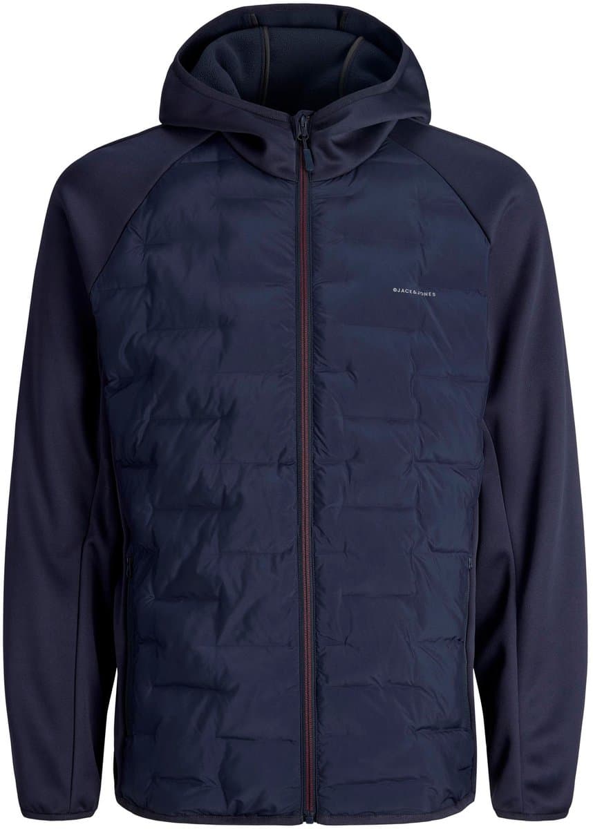 Jack & Jones Perfect Hybrid Jas Heren - Maat XXL (EAN: 5715733577396): Een prachtige mix van comfort en design