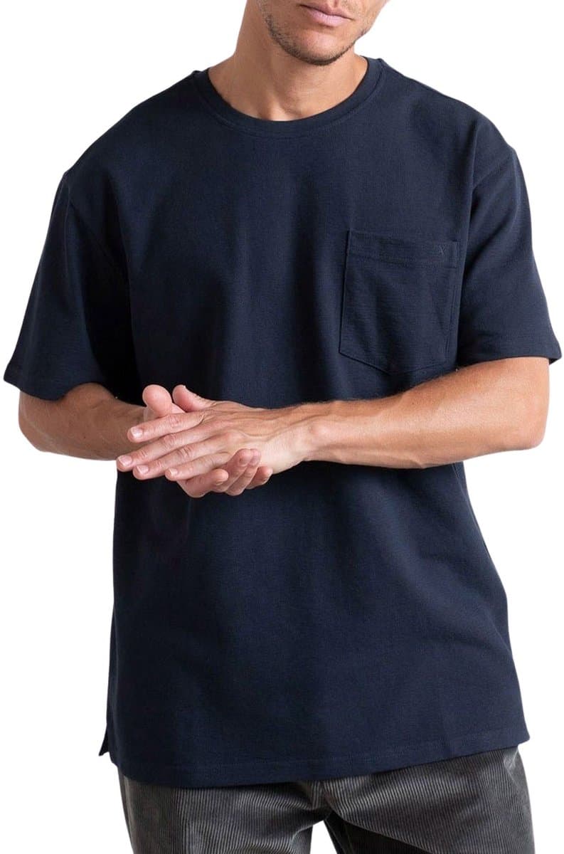 Clean Cut Copenhagen Calton Structured T-shirt Heren - Maat XL (EAN: 5715528010596)