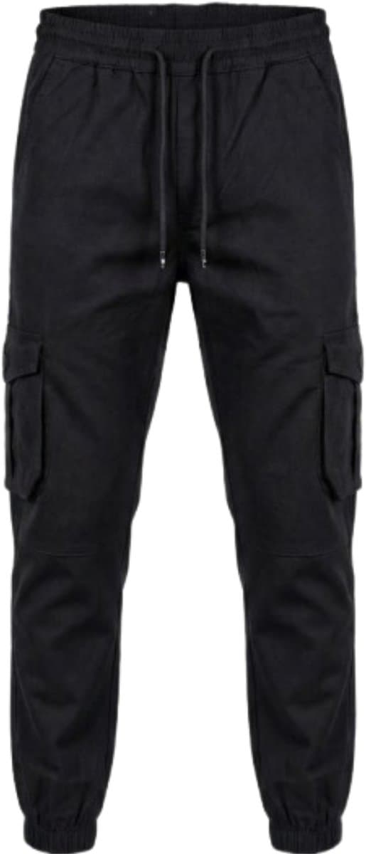 Hitman Cargo Broek Heren - Joggingbroek Heren - Trainingsbroek Heren - Sportbroek Heren - Katoen - Diepe Zakken - Zwart - Maat L (EAN: 8720297349119): Waarom ik er zo enthousiast over ben