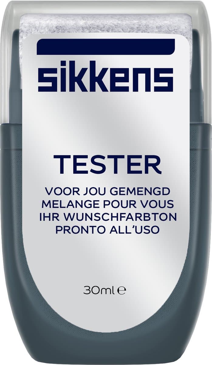 Sikkens Muurverf Kleurtester - Mat - Q2.49.25 - 0.03L (EAN: 8711115366890): Waarom gokken als je het kunt testen 🎨