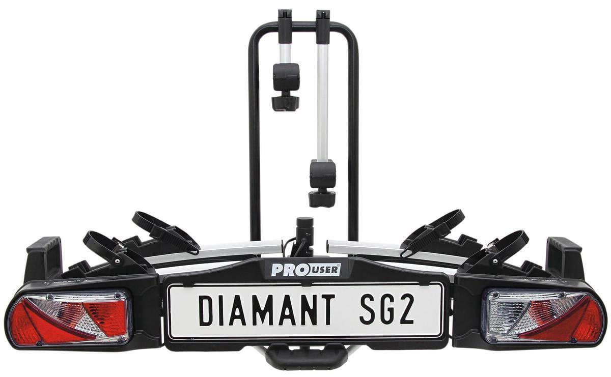 Pro-user Fietsendrager - Diamant Sg2 - 2 Fietsen (EAN: 8717809917348): **Waarom Deze Fietsenrek Écht Werkt (En Waarom Ik Hem Heb Gekozen)**