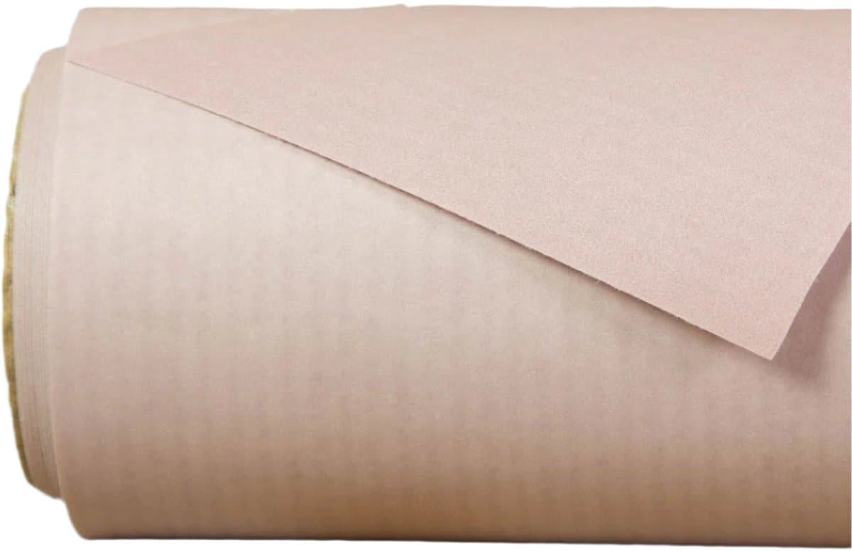 Pastel Inpakpapier Oud Roze | 50cm x 10m | 50 grams | Consumentenrol (EAN: 3281650549171): Waarom ik meteen verliefd werd