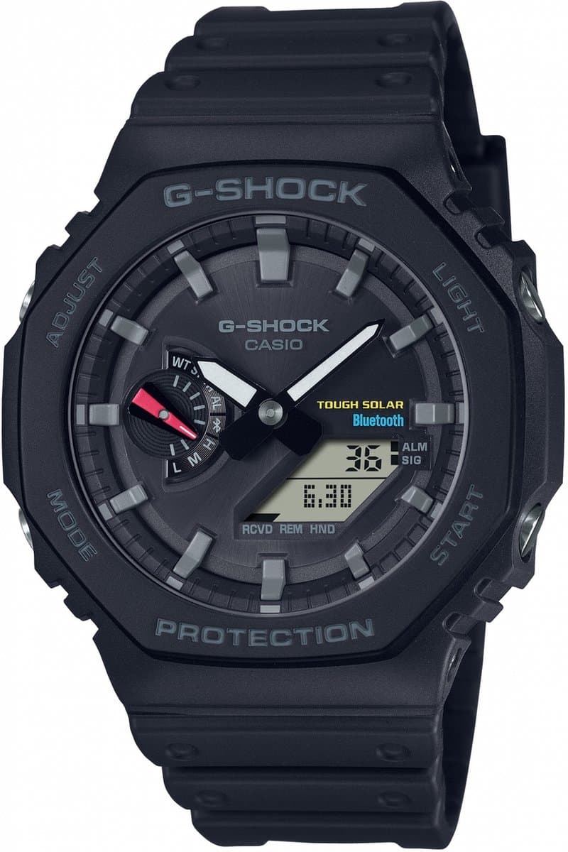 G-Shock GA-B2100-1AER Heren Horloge (EAN: 4549526322884)