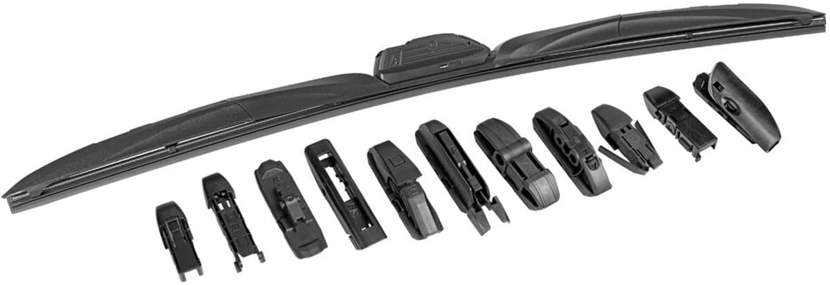 Ruitenwisser - voor - 41 cm - type 16 - 1 stuk (EAN: 8000692191668)
