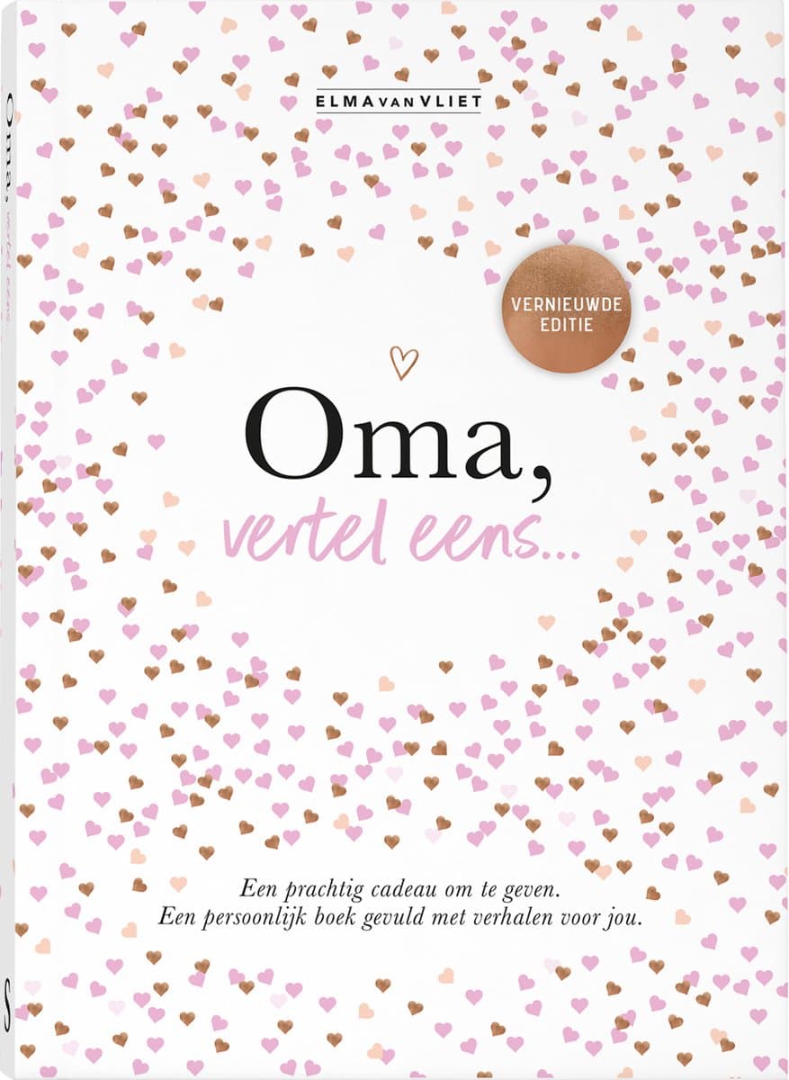 Oma, vertel eens (EAN: 9789000372478): **Wat is Oma, vertel eens**