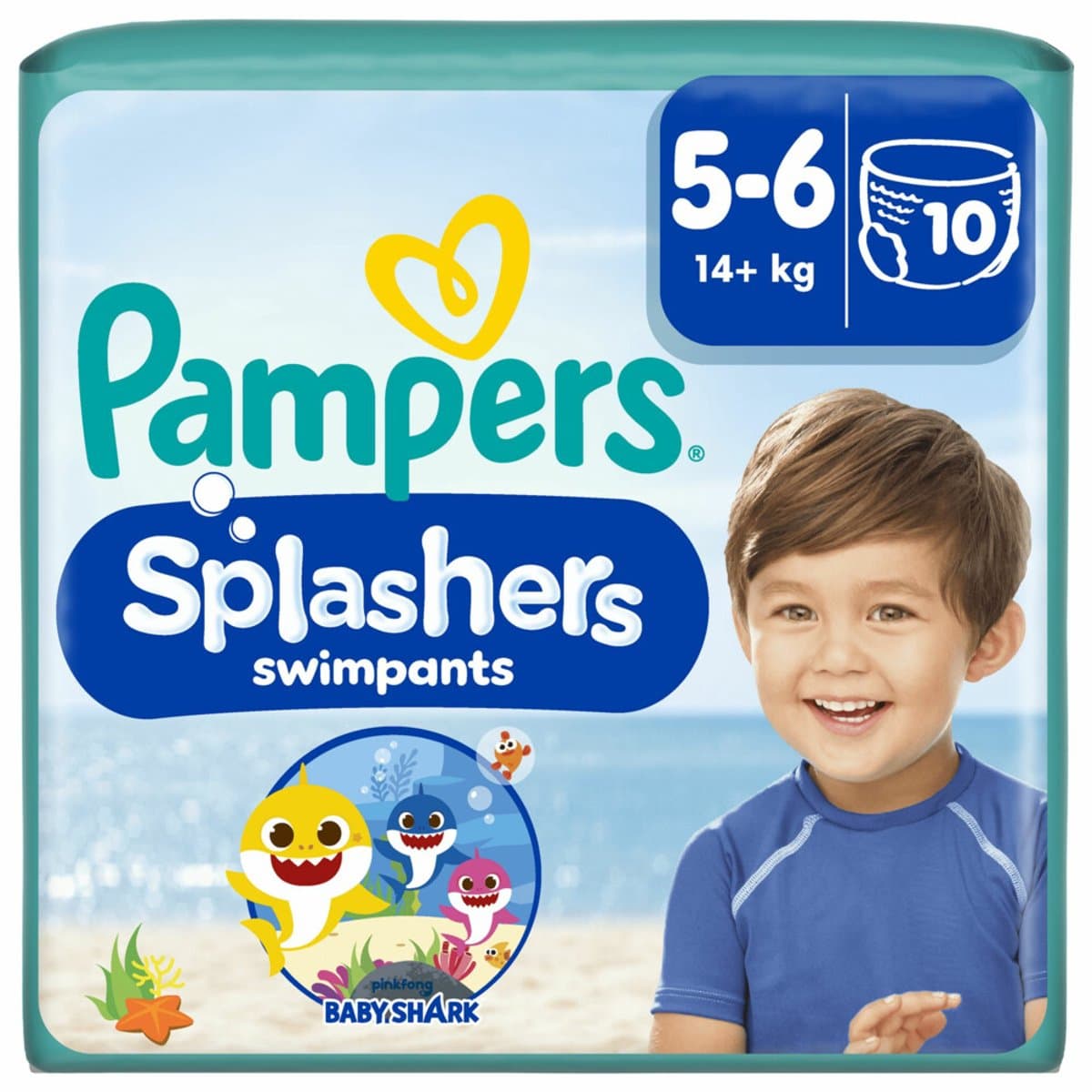 Pampers Splashers - Maat 5-6 (14+ kg) - 10 Wegwerpbare Zwemluiers (EAN: 8001090728951): **Wat zeggen de gebruikers (En waarom maakt dat zin)**