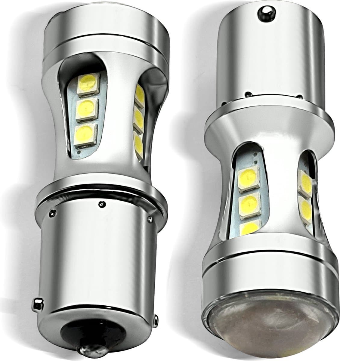 XEOD Pro Line Lampen set – P21W 1156 LED – 6000K Wit licht canbus – 2 stuks (EAN: 8720165830992): **De Productdetails Wat is dit eigenlijk**