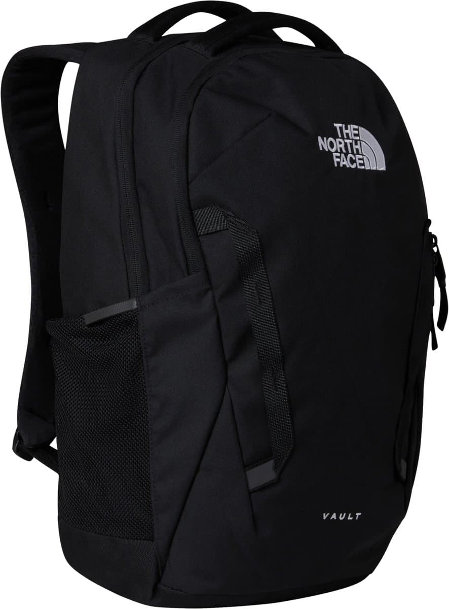 The North Face laptoprugzak / Rugtas / Schooltas - 15 inch - Vault - Zwart (EAN: 0197642254714)