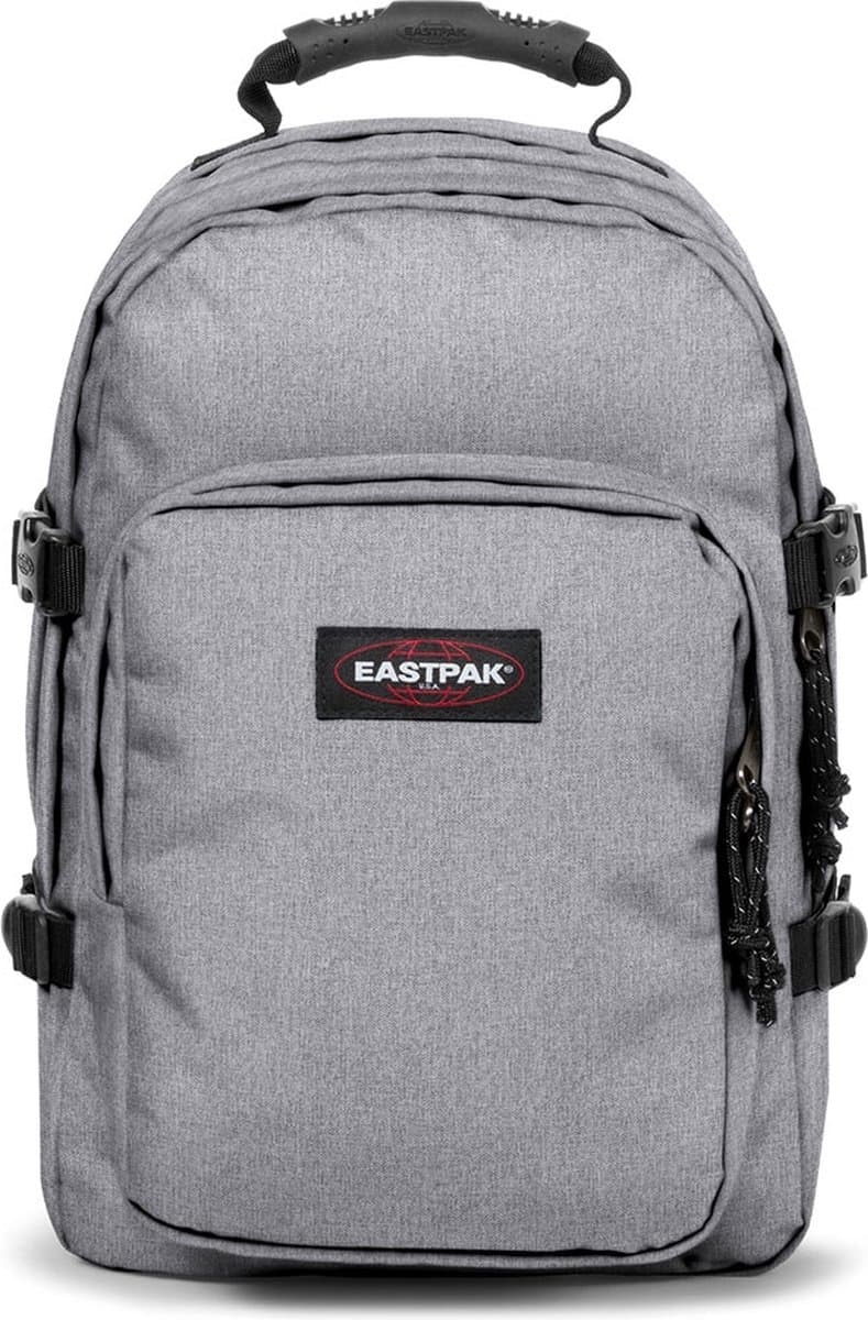 Eastpak PROVIDER Rugzak, 33 Liter, 15 inch laptopvak - Sunday Grey (EAN: 5414709190309)
