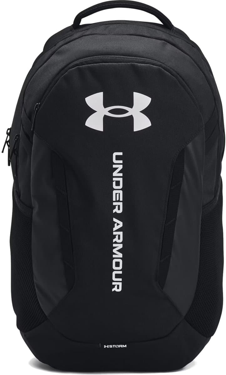 Under Armour Hustle 6.0 Rugzak Zwart Man,Vrouw (EAN: 0196886284372): **Waarom ik dit rugzakje zo leuk vind**