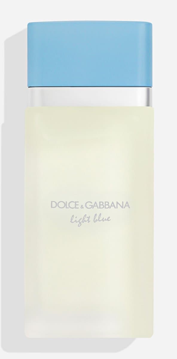 Damesparfum Dolce & Gabbana LIGHT BLUE POUR FEMME 50 ml - Eau de Toilette (EAN: 8057971188185): 🌿 Eerste indrukken – wat ruikt het eigenlijk