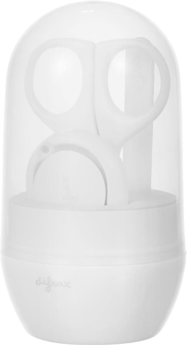 Difrax Deluxe Manicureset (EAN: 8711736560271): 🎉 Mijn eerste indruk