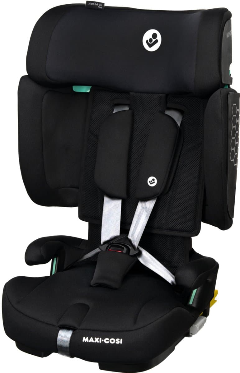 Maxi-Cosi Nomad XL Plus - Autostoeltje - Vanaf 15 maanden tot 12 jaar - Onderweg - Opvouwbaar (EAN: 8712930019770)