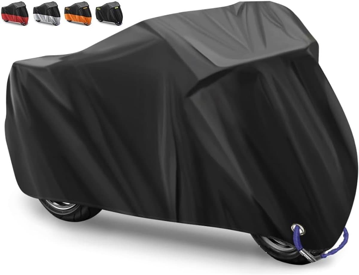 Beschermende Motorhoes voor Buiten - Waterdicht en Krasbestendig - Geschikt voor Diverse Modellen (EAN: 8785310761699): Waarom een Motorhoes
