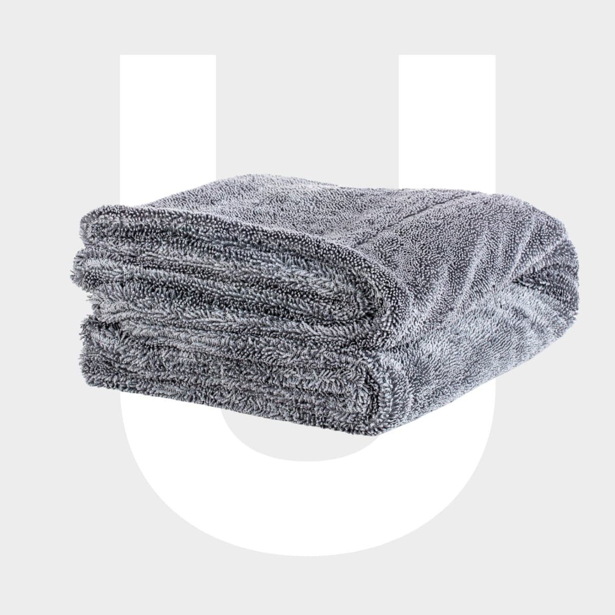 Drying Towel 1200GSM - auto droogdoek - #1 Best verkochte droogdoek - Enorm absorberend vermogen - Streeploos drogen - Snel drogend - Microvezeldoek - Perfect voor auto wassen (EAN: 8720387938254)
