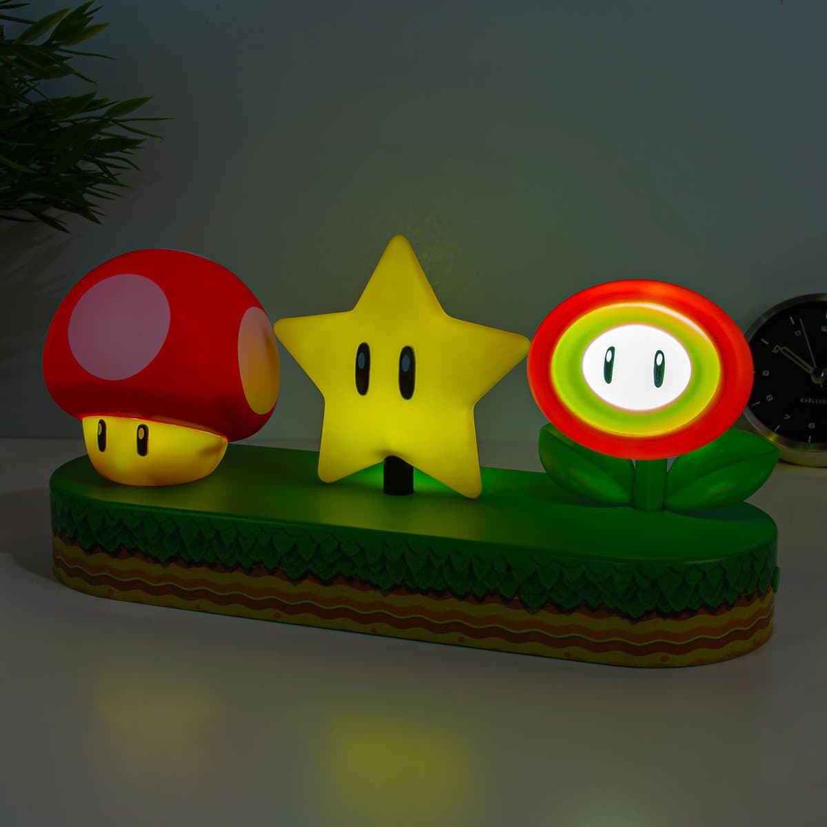 Super Mario - Icons Lamp (EAN: 5056577741230): Wat anderen ervan vinden (waar het echt om draait!)