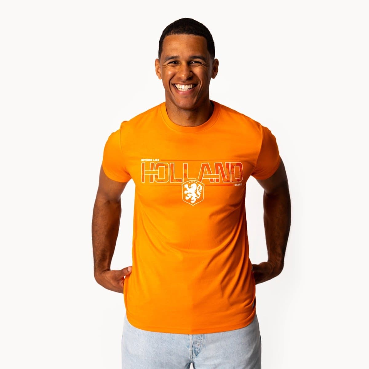 Nederlands Elftal T-shirt Heren - Maat M - Officiële KNVB Kleding - Oranje T-Shirt - Holland (EAN: 8716384940666): 👋 Hey there! Welkom terug op mijn blog