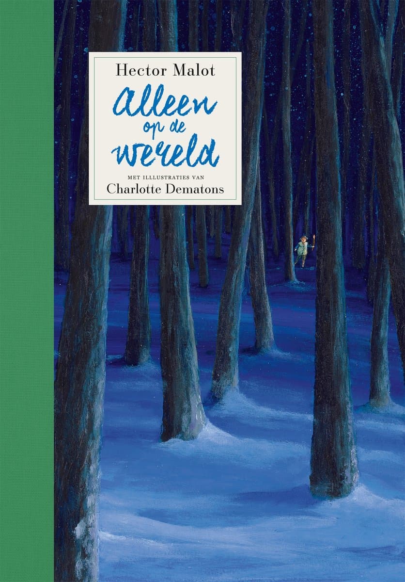 Alleen op de wereld (EAN: 9789025761844)