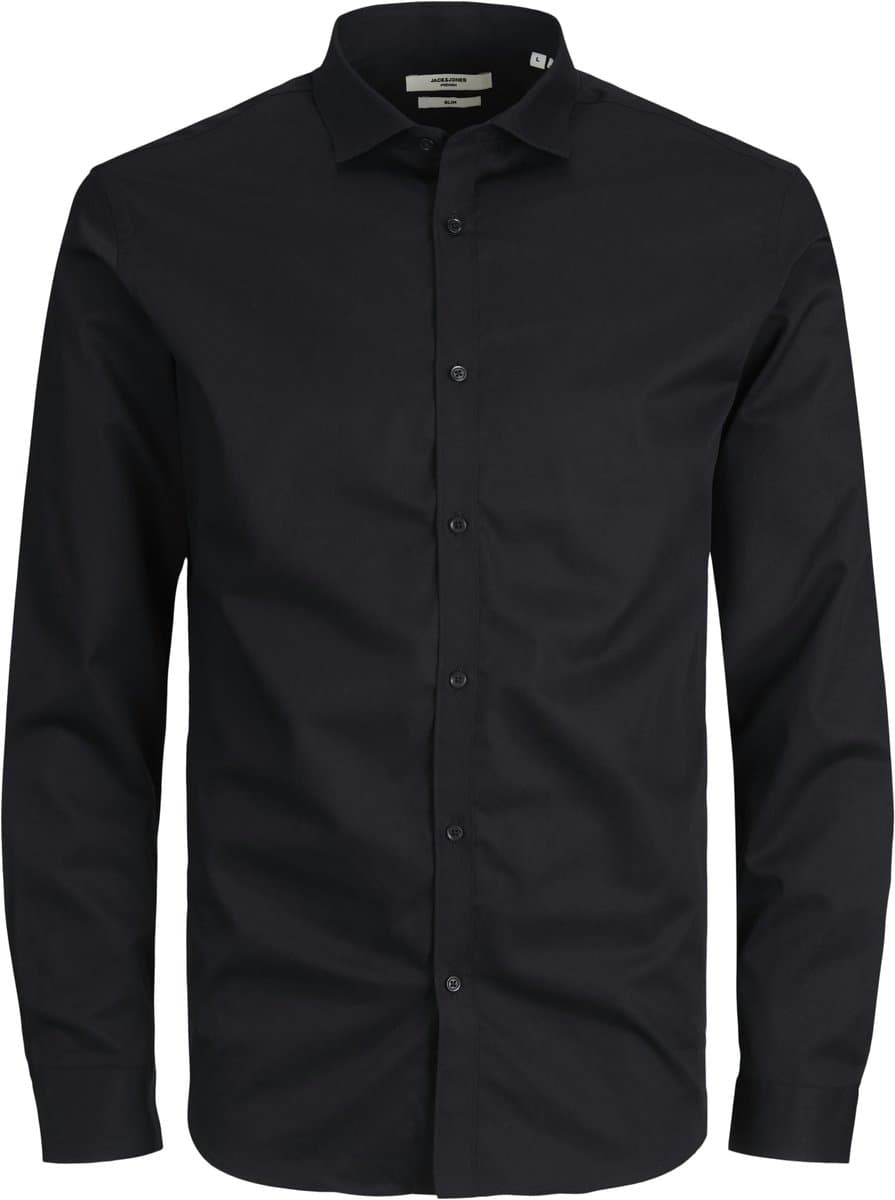 JACK&JONES JPRBLACARDIFF SHIRT L/S NOOS Heren Overhemd - Maat XL (EAN: 5715216632048)