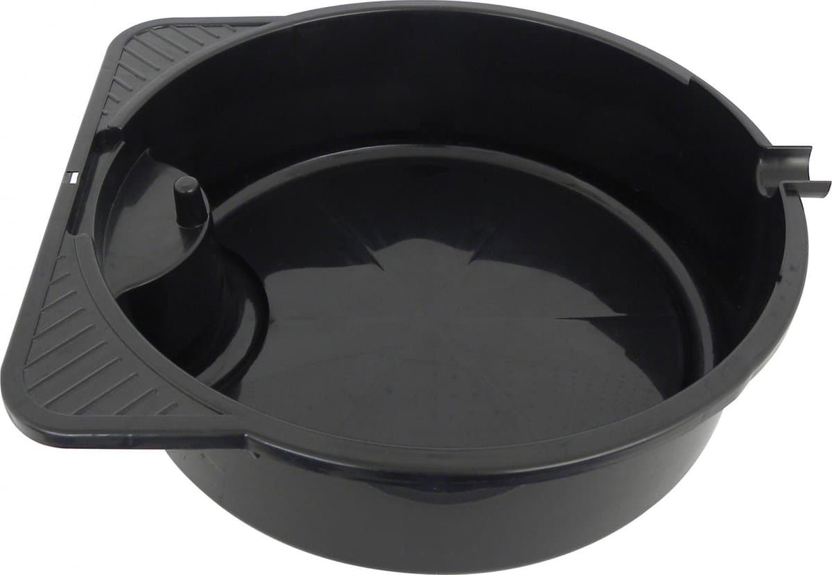 Carpoint Opvangbak Voor Olie 8 Liter Kunststof Zwart (EAN: 8711293490608): Waarom ik dit product testte