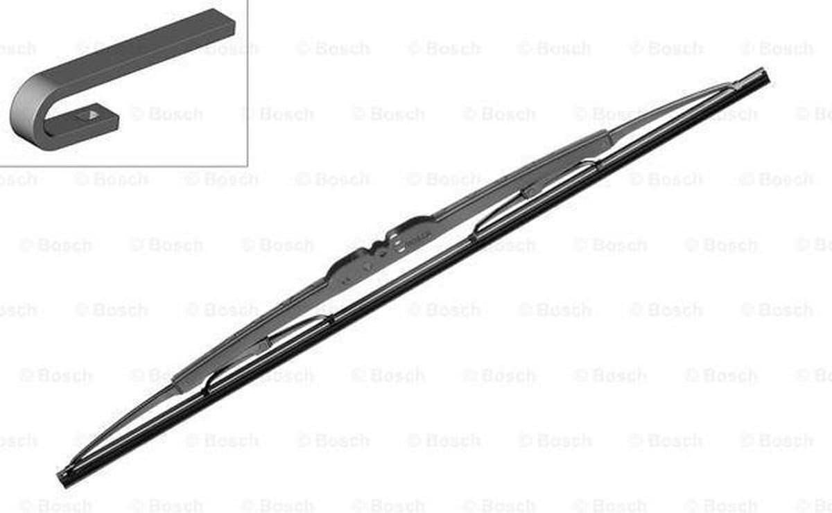 Bosch ruitenwisser 340UC - ECO (EAN: 4047024649675)
