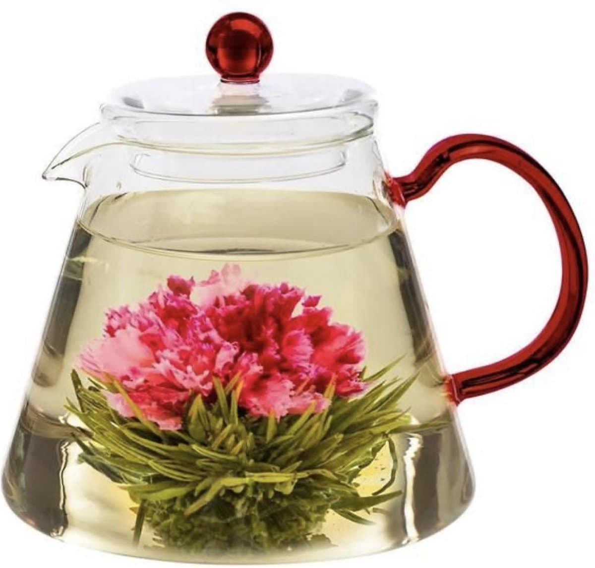 Chinese Groene Thee - Fujian Jasmijn Theebloemen (maart 2025) - 6 stuks (EAN: 8720589383128): **Wat zeggen de mensen En waarom**