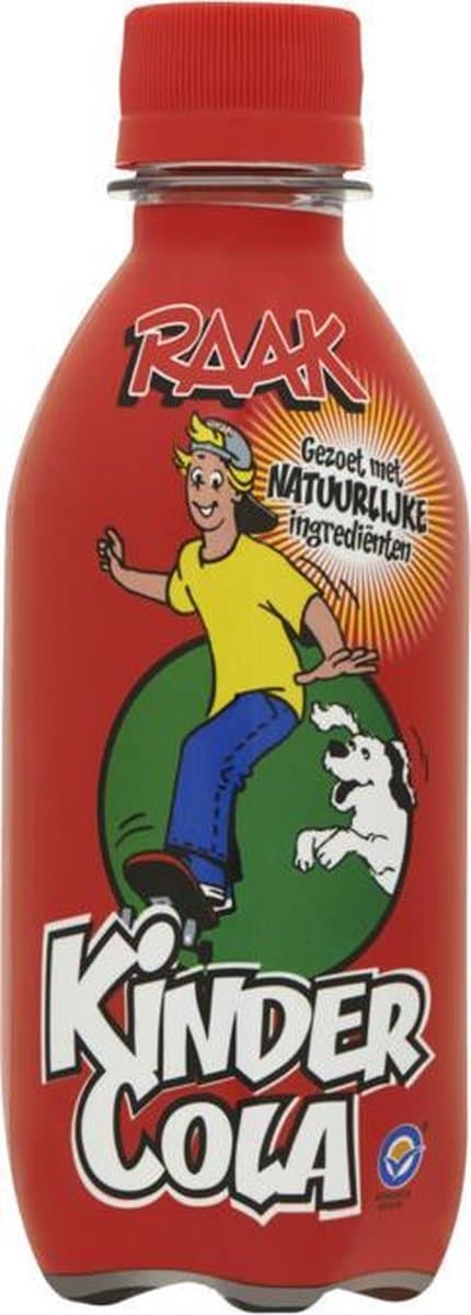 Raak | Kindercola | 6 x 0.25 liter (EAN: 8722200962552)