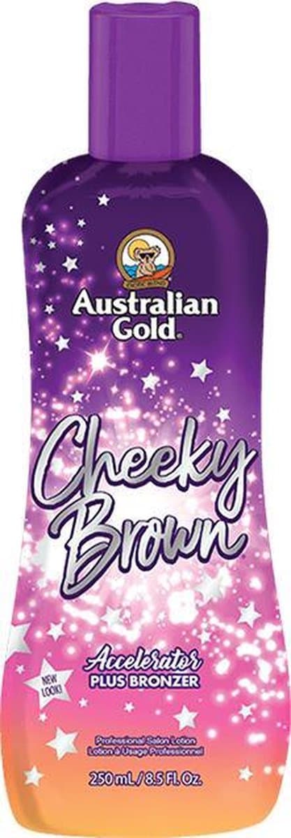 Australian Gold Cheeky Brown - 250 ml - zonnebankcrème: De zoektocht naar die gezonde glow ☀️