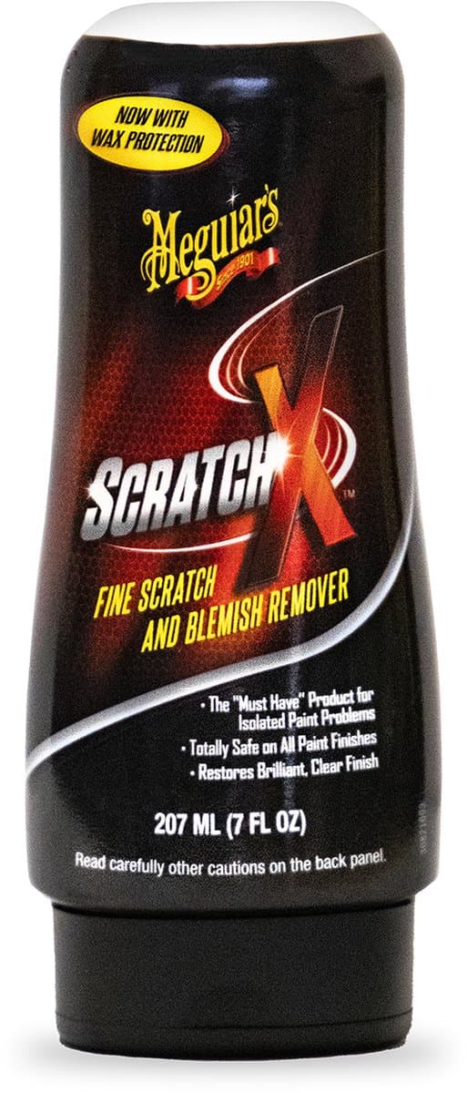 Meguiars Scratch X 2.0 207ml - poetsmiddel voor lakproblemen - auto (EAN: 0070382800161): Waarom dit product de DIY-gemeenschap in de war raakt