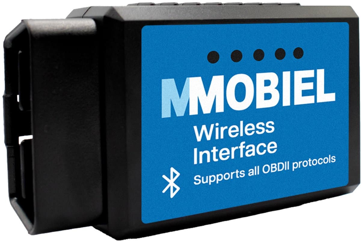 MMOBIEL OBD2 ELM327 Bluetooth V2.1 Adapter - Diagnose Auto Interface - Controleer uw Auto op Foutmeldingen - Android, Windows (EAN: 8720011025275): **Wat is dit OBD2 Bluetooth Adapter**