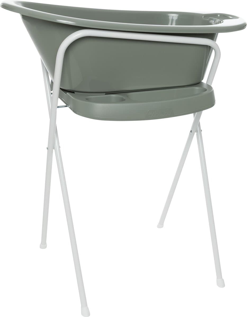 bébé-jou Badstandaard Click - 103 cm. - Breeze Green (EAN: 8714929003654)