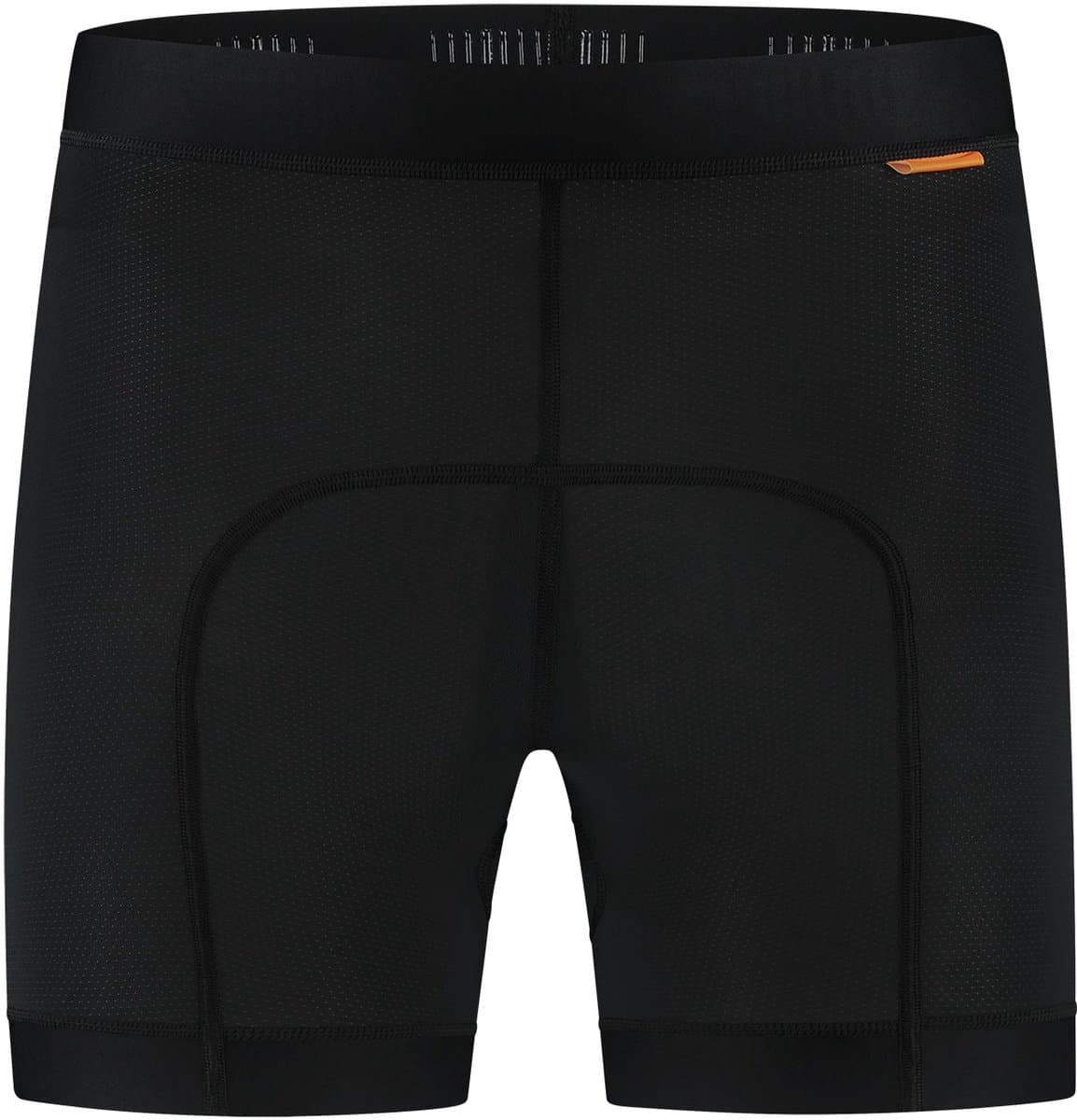 bikeboxer. motoronderbroek met zeem heren Zwart - XL (EAN: 8721161867456): Wat is er precies aan de hand