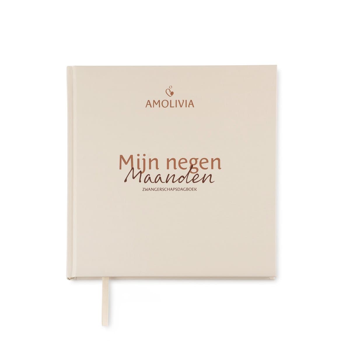 Amolivia 9 Maanden Zwangerschapsdagboek - Mijn 9 Maanden Dagboek - Negen maanden invulboek - Crème (EAN: 9789083478012): 🎀 Waarom een dagboek tijdens de zwangerschap