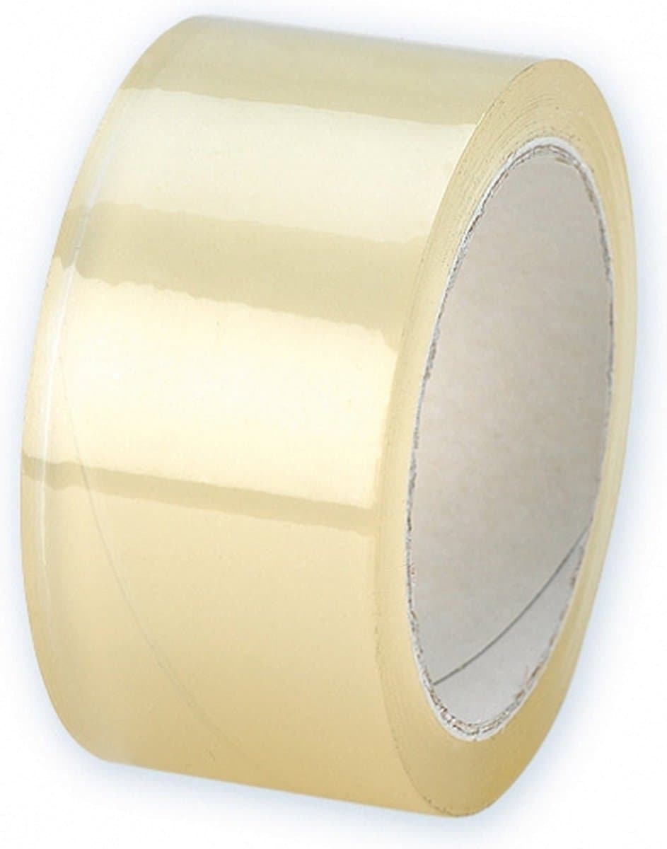 Rol Verpakkingstape transparant - Set van 4x stuks - 66 meter per rol - 5 cm breed (EAN: 8720576719176): Waarom deze set mijn nieuwe favoriet is