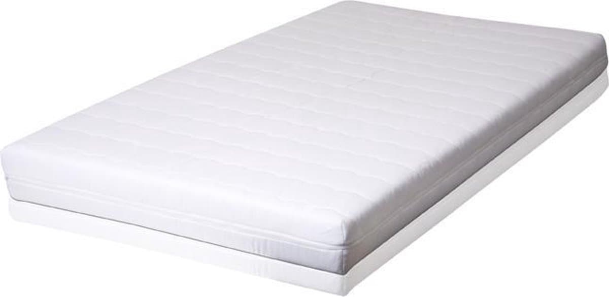 Matrascenter.nl Babymatras 60x120 10 cm (EAN: 8718868177650): Wat is deze matras precies