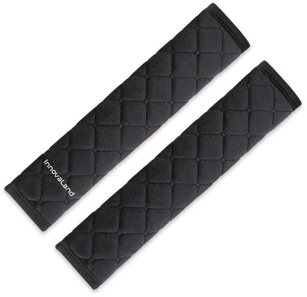 Innovaland - Gordelhoezen 2 Stuks - Gordelbeschermer - Autogordel Beschermer - Gordelhoes - Gordelkussen - Gordel - Beschermers - Hoes - Auto Accessories - Voor - Volwassenen - Kind (EAN: 8721325969088): **Waarom deze Gordelhoezen een Gamechanger ...