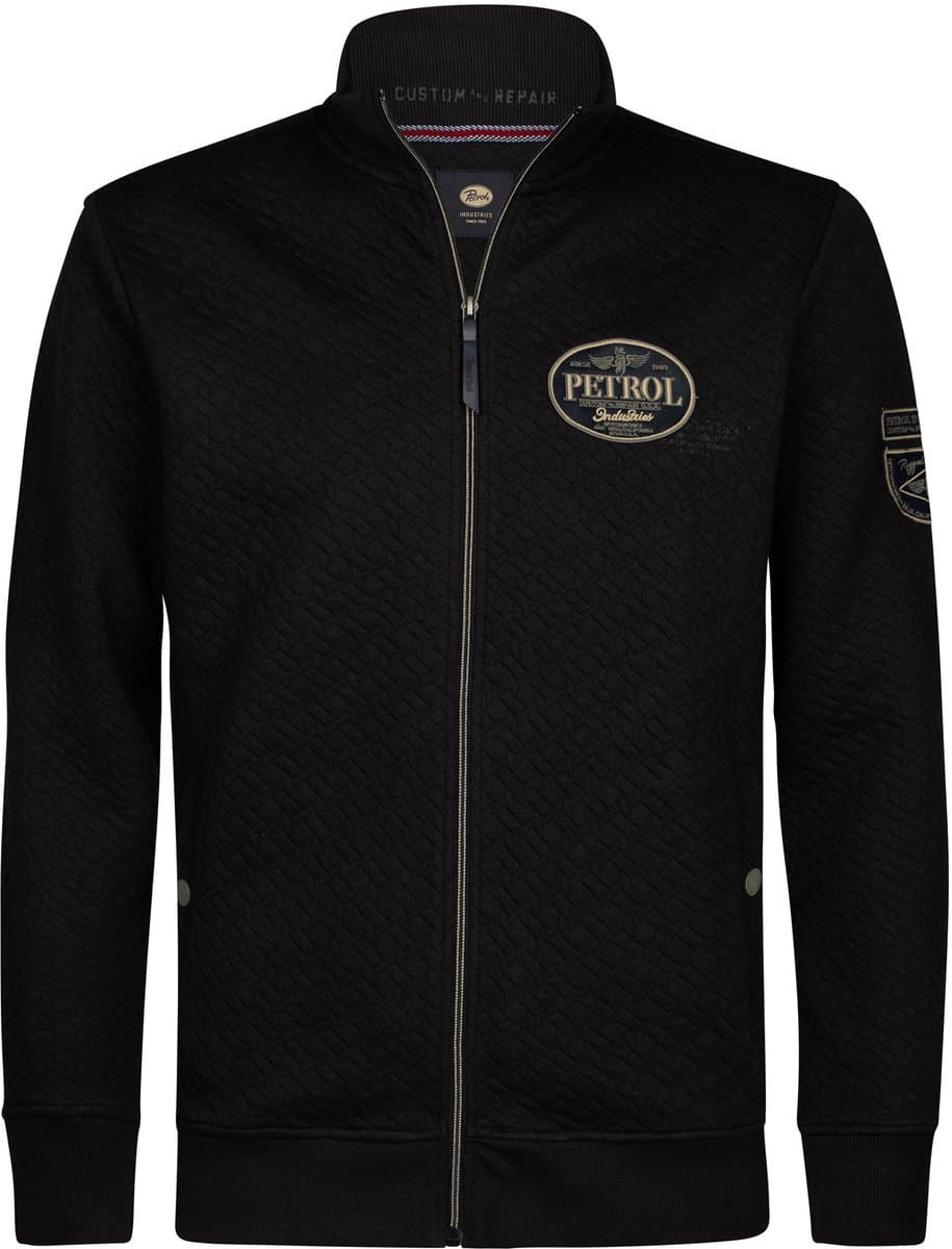 Petrol Industries - Heren Casual vest Carretera - Zwart - Maat XL (EAN: 8721112242707): Waarom een vest van Petrol Industries