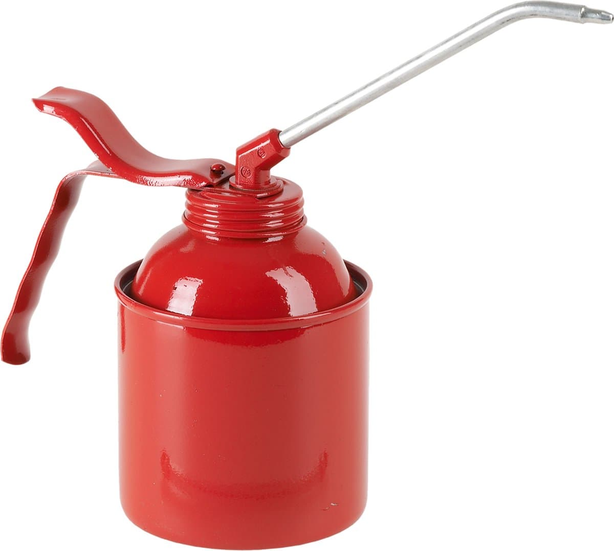 Pressol oliespuit metaal kunststof pomp 500ml (EAN: 4103810051159): Het eerste indruk stevig, maar niet klotig