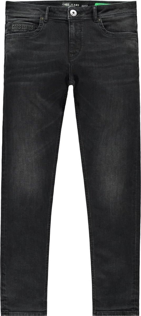 Cars Jeans Heren DOUGLAS DENIM Regular Fit BLACK USED - Maat 34/32 (EAN: 8719734382253): Wat de Gehele Community Al Gezegd Heeft 💬