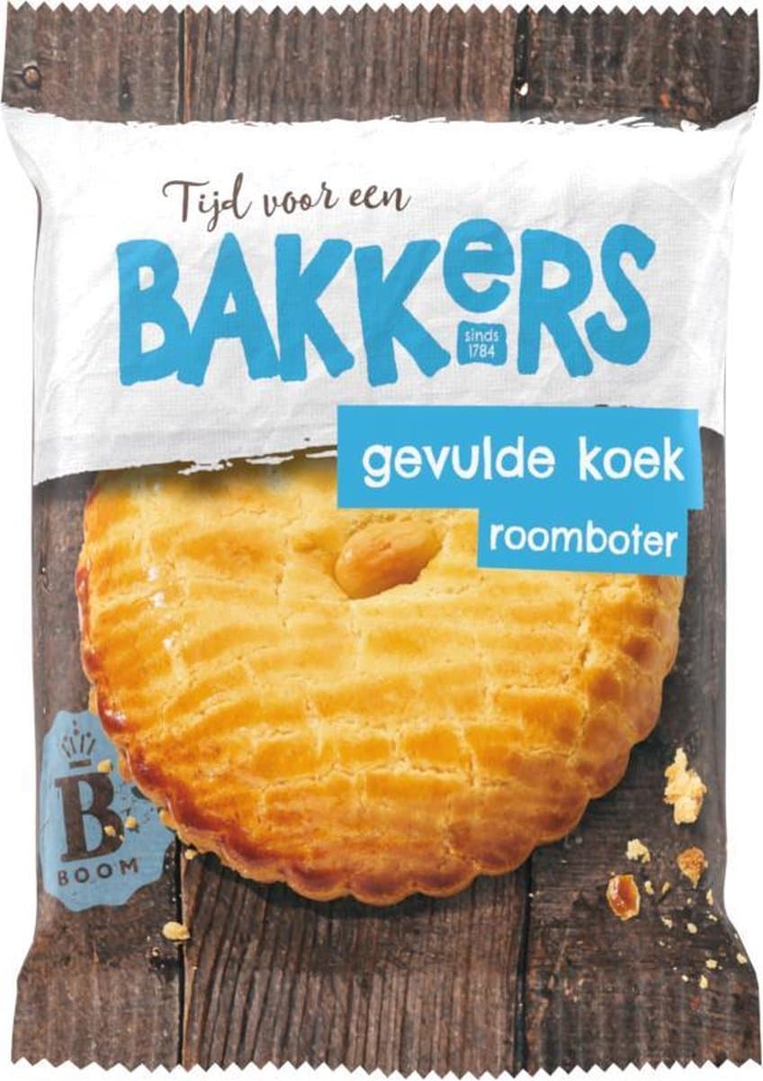 Boom | Roomboter gevulde koek - 30 x 100 gram (EAN: 8719500100012): Waarom ik er zo enthousiast over ben