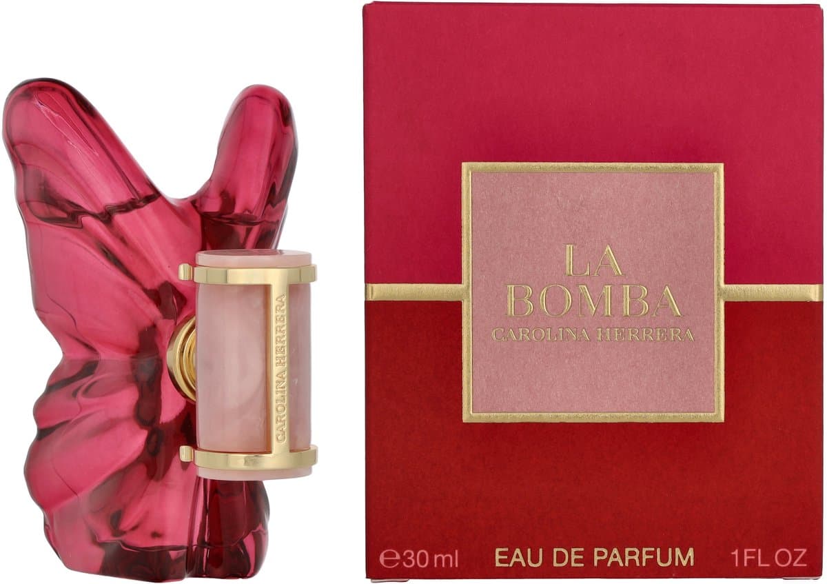 Carolina Herrera La Bomba Edp Spray 30ml (EAN: 8411061077146): **Wat is dit eigenlijk**