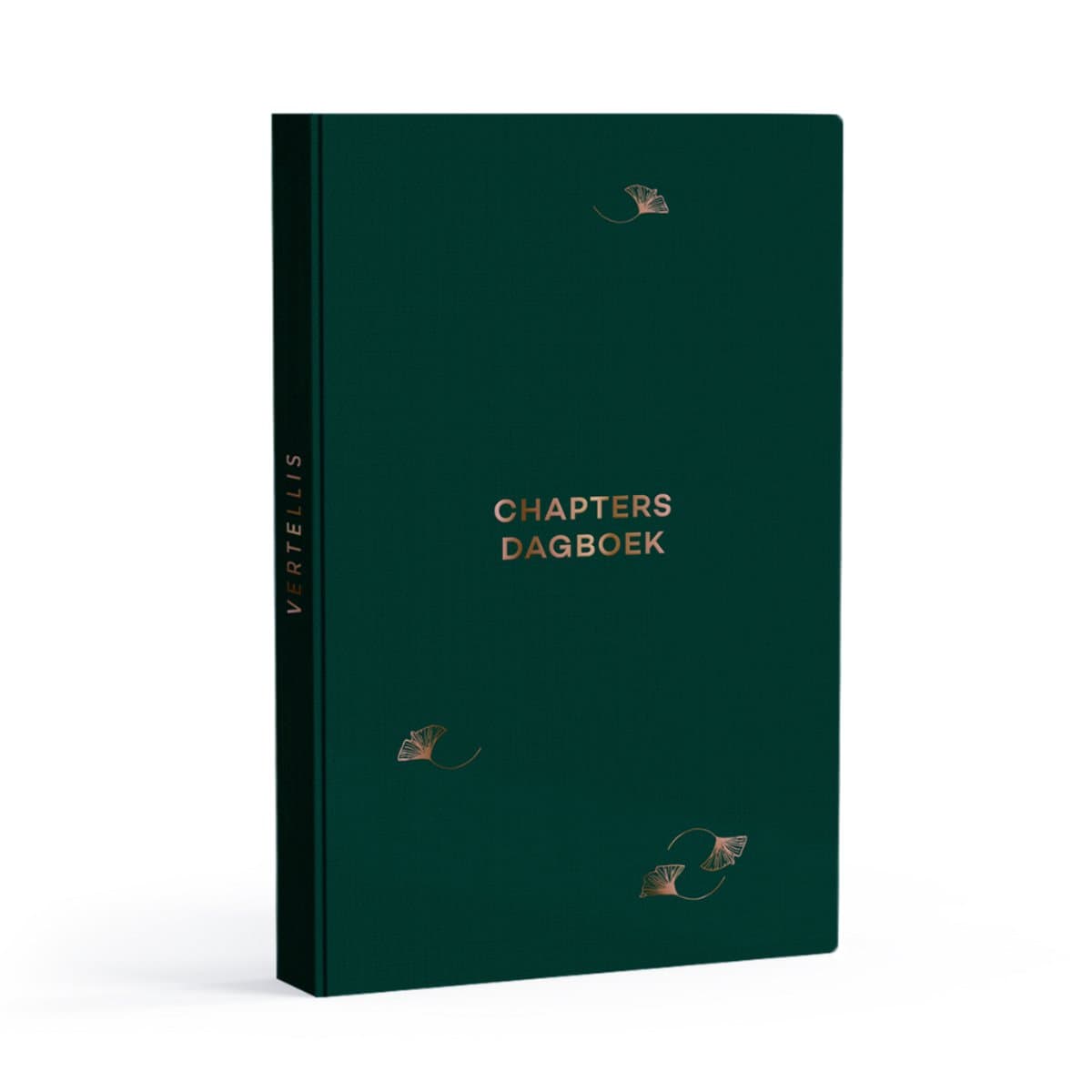 Vertellis Chapters - Dagboek - Mindfullness, Notitieboek Voor Zelfreflectie, Persoonlijk dagboek volwassenen, Journal, Invulboek (EAN: 7434053335315)