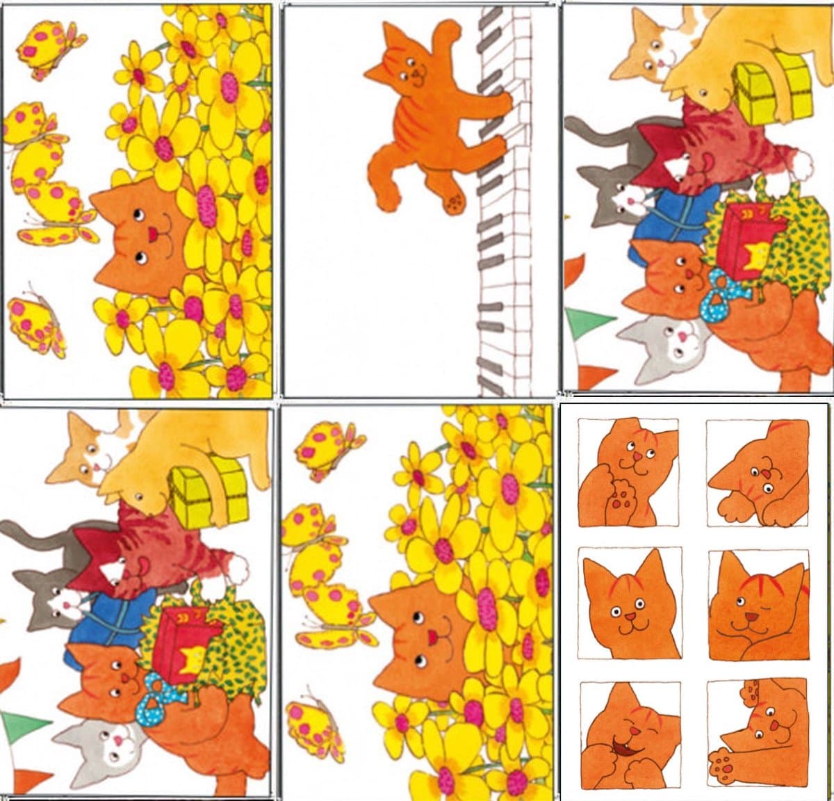 6 Kinderwenskaarten - Ansichtkaarten kind - 15 x 10,5cm - 6 kaarten in een mapje - Gratis verzonden (EAN: 5142476004726): Waarom iedereen (ja, echt iedereen) dol is op deze set