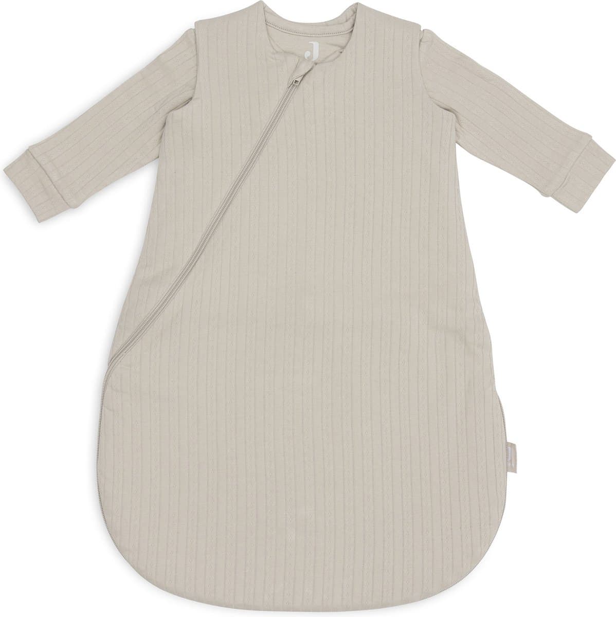 Jollein Slaapzak Newborn 4-Seizoenen 60cm Ajour Nougat (EAN: 8717329376113)