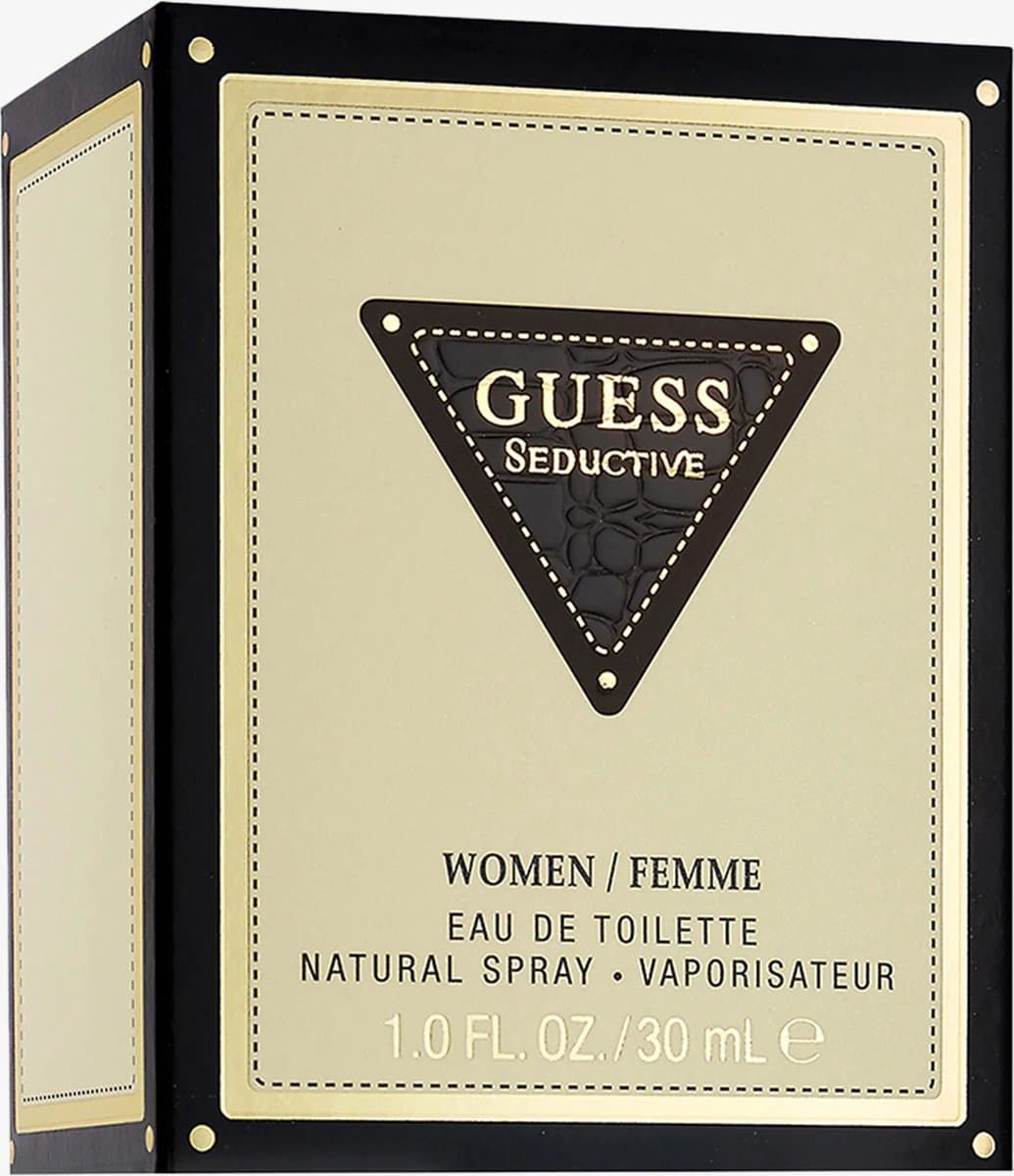 GUESS Seductive parfum - Bloemig Fruitige eau de toilette voor dames - 75 ml (EAN: 0085715320117): **Wat iedereen roept naar De buzz in onze community**