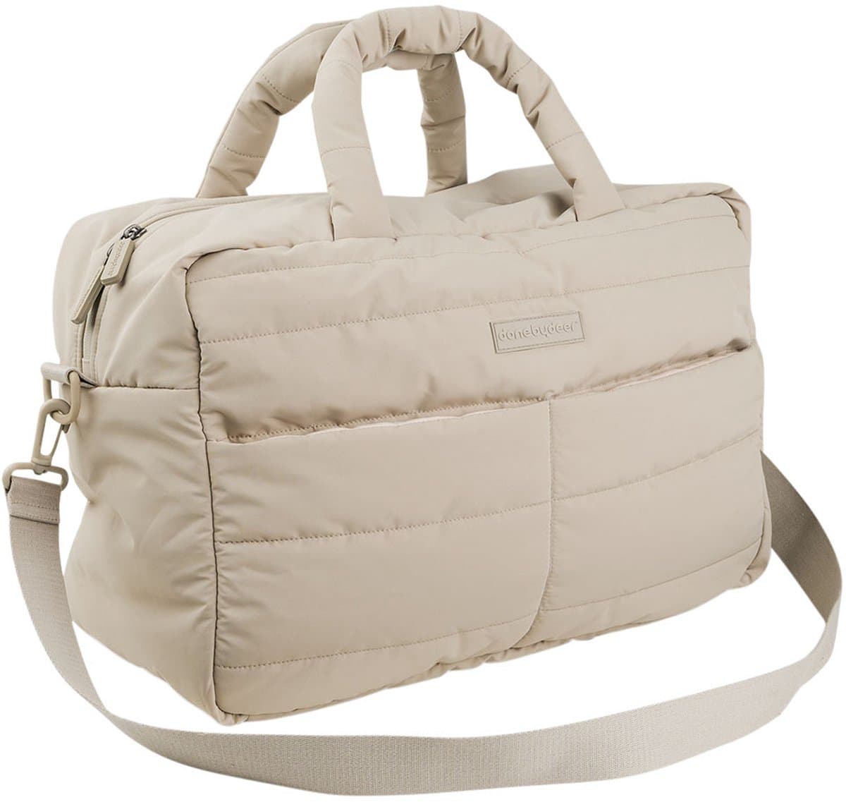 Done By Deer Quilted Luiertas Sand (EAN: 5712643044253): 🌟 Waarom ik meteen verlangde naar deze quilt