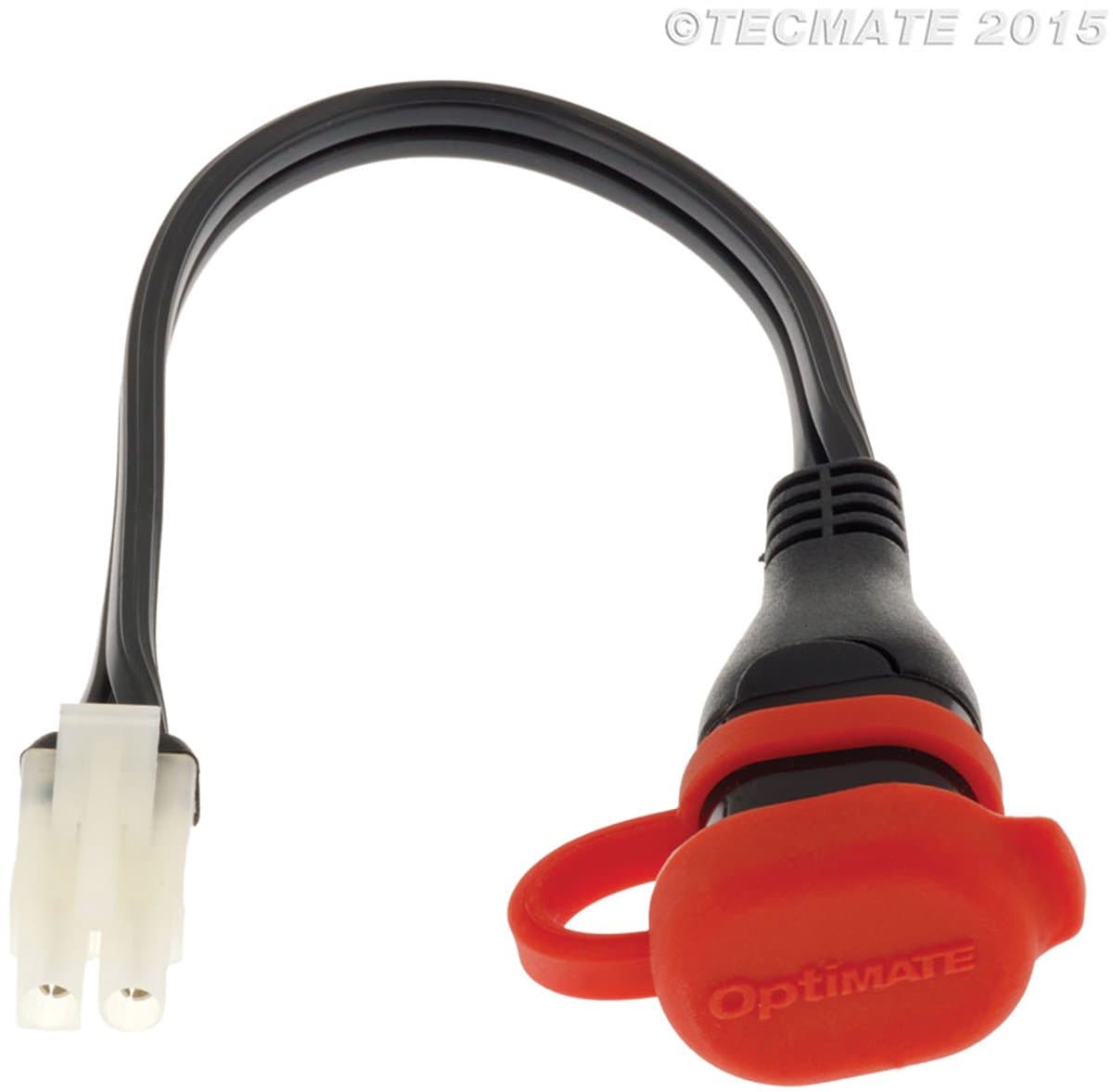 Optimate Adapter Sae Naar Tm 15 Cm Zwart (EAN: 5425006142175)